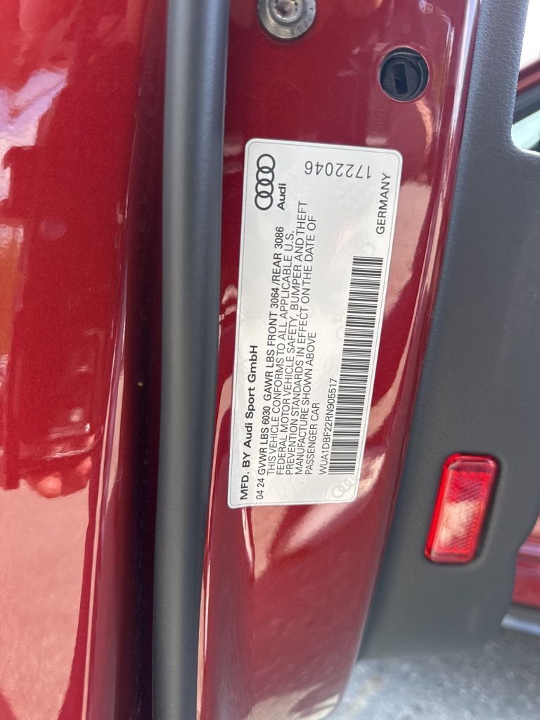 Used 2024 Audi RS 6 performance image 41