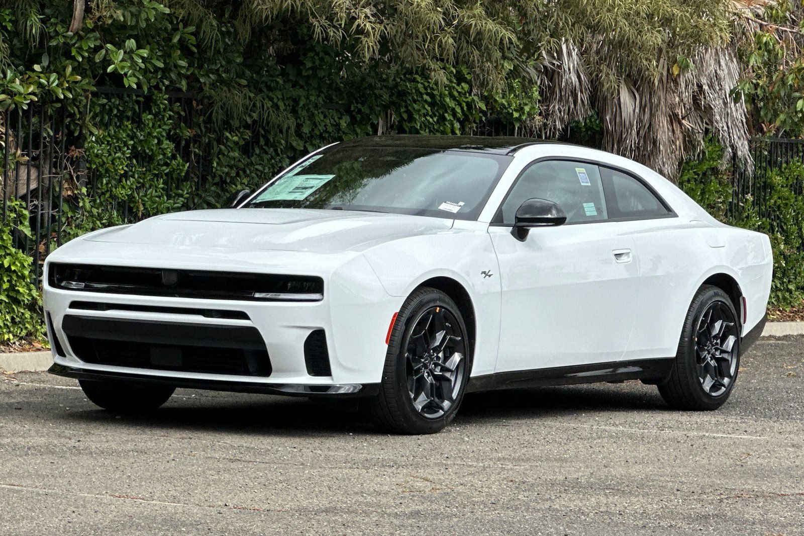 New 2026 Dodge Charger R/T w/ Blacktop Package AWD/4WD image 7