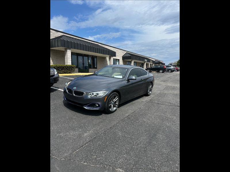 Used 2017 BMW 430i xDrive Coupe AWD/4WD image 1