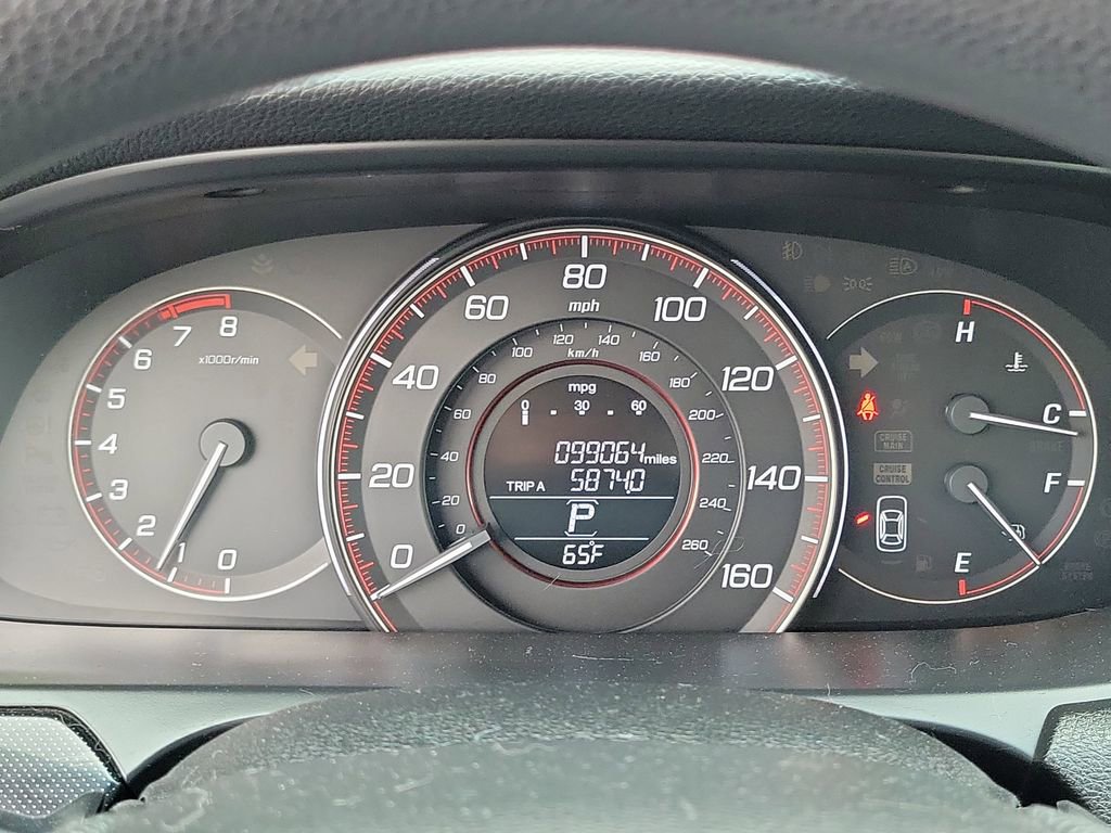 Used 2013 Honda Accord EX image 7