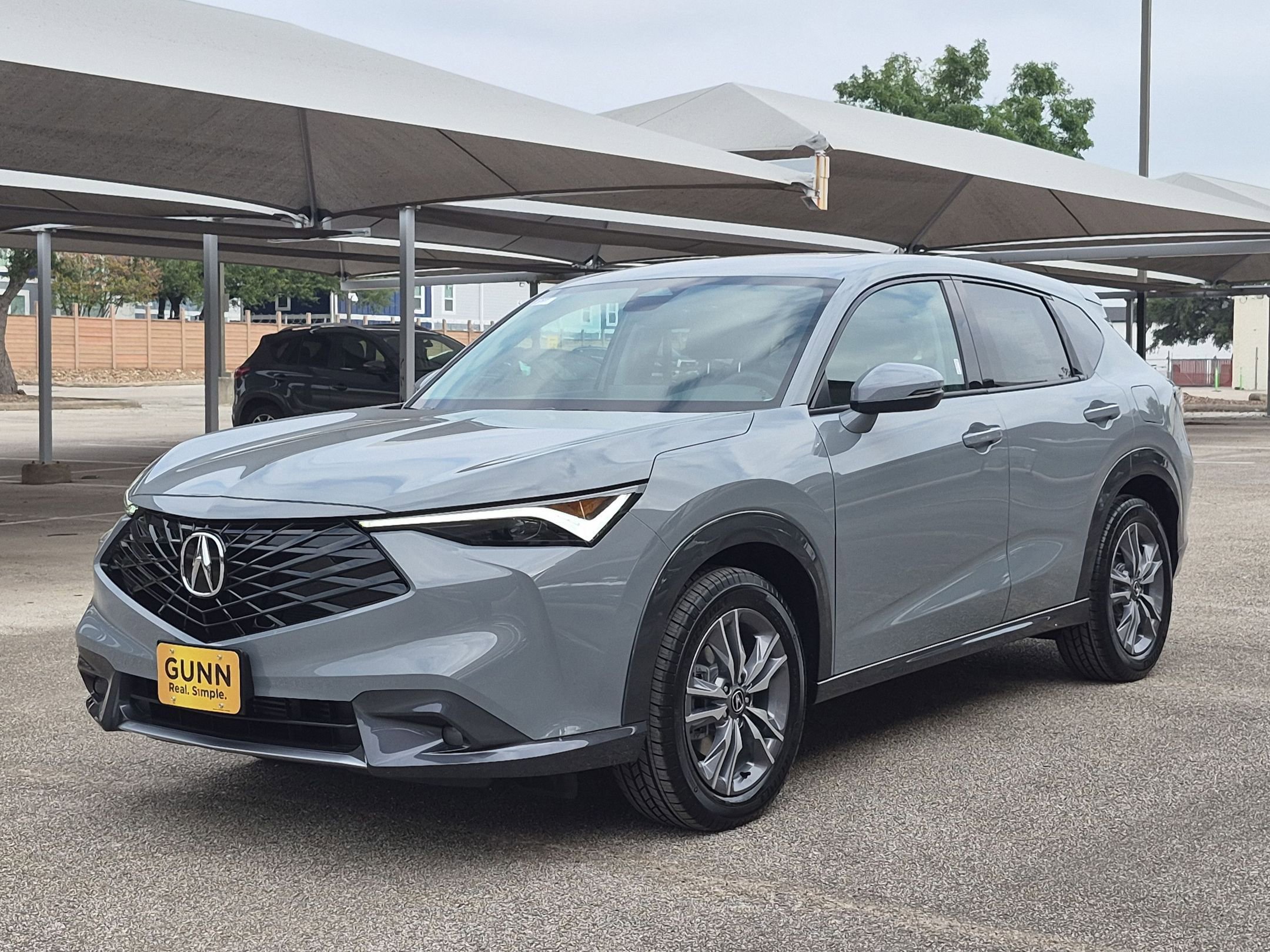 New 2026 Acura ADX FWD image 8