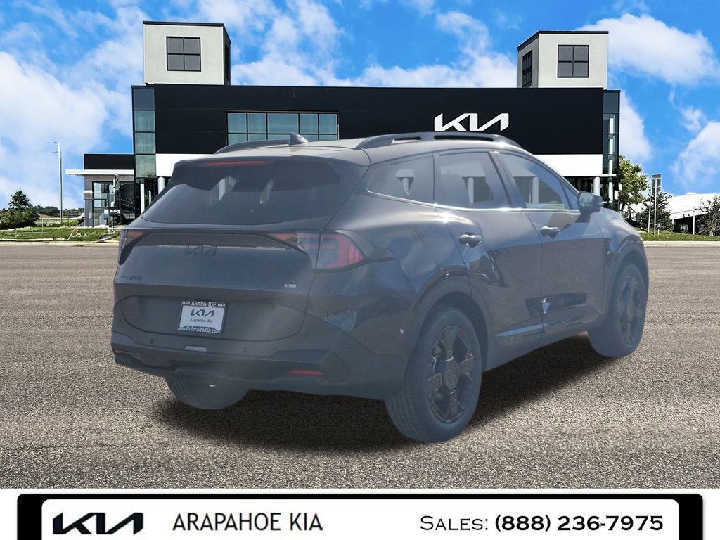 New 2026 Kia Sportage X-Line w/ X-Line Technology Package image 5