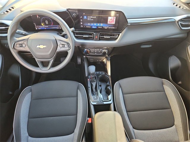 Certified 2024 Chevrolet TrailBlazer LT w/ Driver Confidence Package image 19