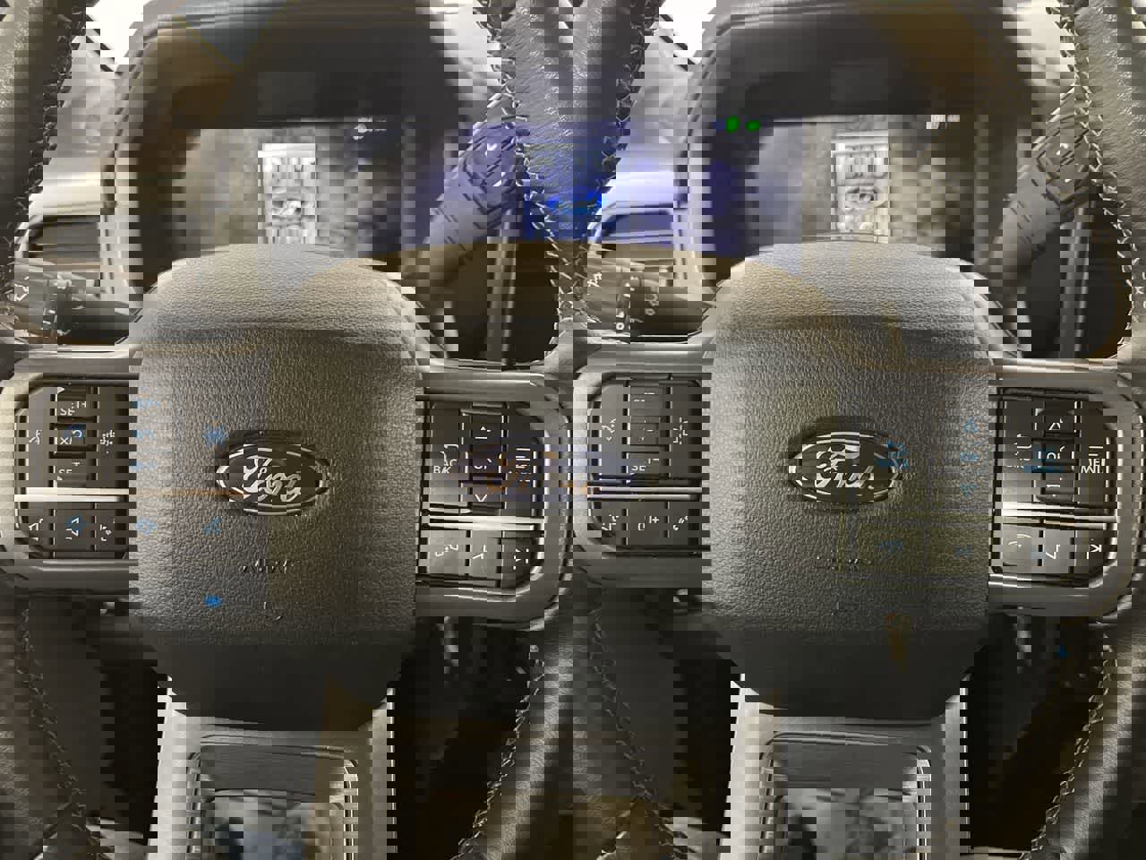 Used 2025 Ford F150 XLT w/ Equipment Group 301A Standard image 16