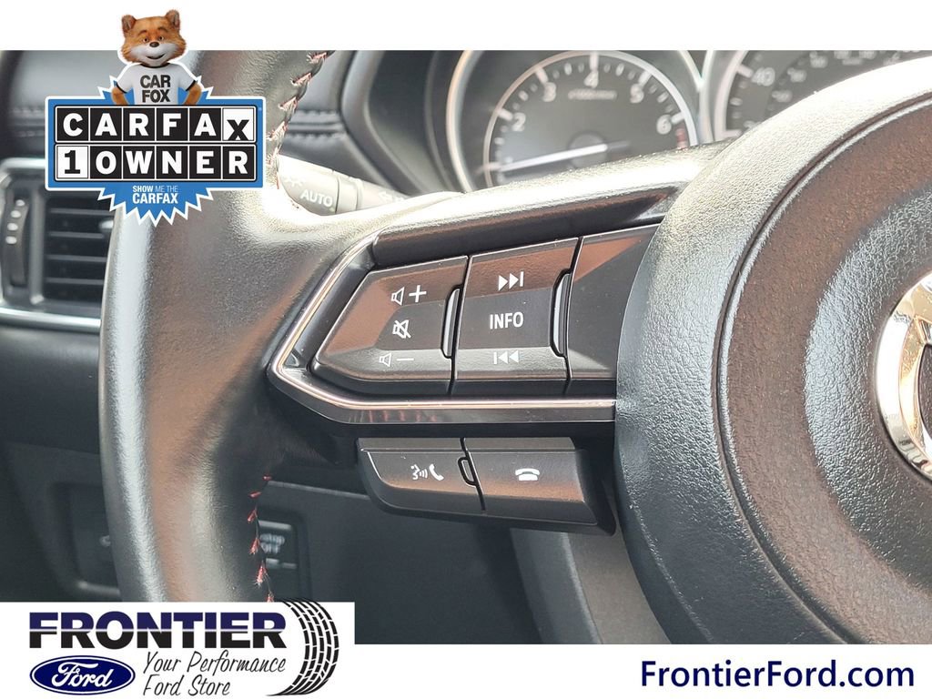 Used 2025 MAZDA CX-5 Carbon Edition image 18
