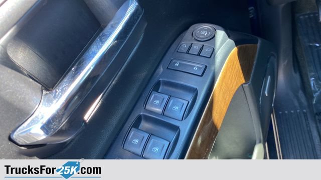 Used 2018 Chevrolet Silverado 1500 LTZ w/ Sport Package AWD/4WD image 24