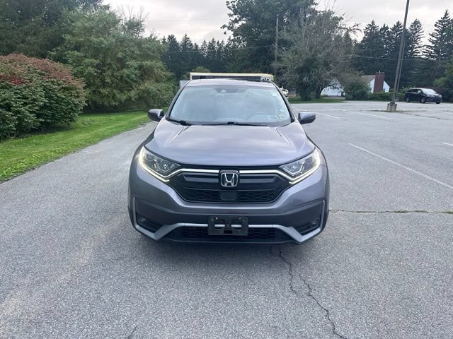 Used 2021 Honda CR-V EX image 8