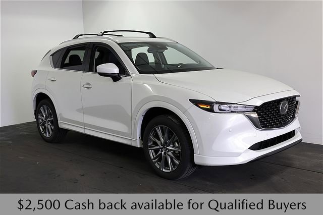 New 2025 MAZDA CX-5 AWD 2.5 S image 2