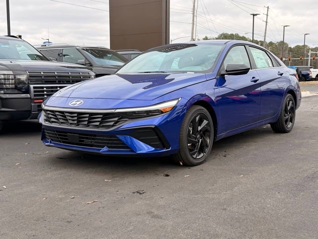 New 2026 Hyundai Elantra SEL Sport image 3