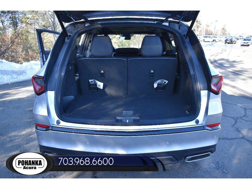 New 2026 Acura MDX A-Spec AWD/4WD image 34