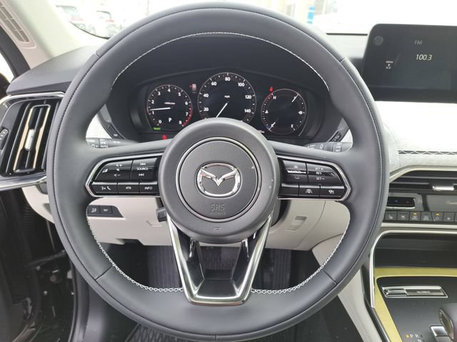 New 2026 MAZDA CX-90 3.3 Turbo S w/ Premium Plus AWD/4WD image 22