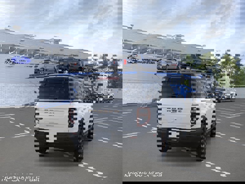 New 2026 Ford Bronco Sport Big Bend image 8