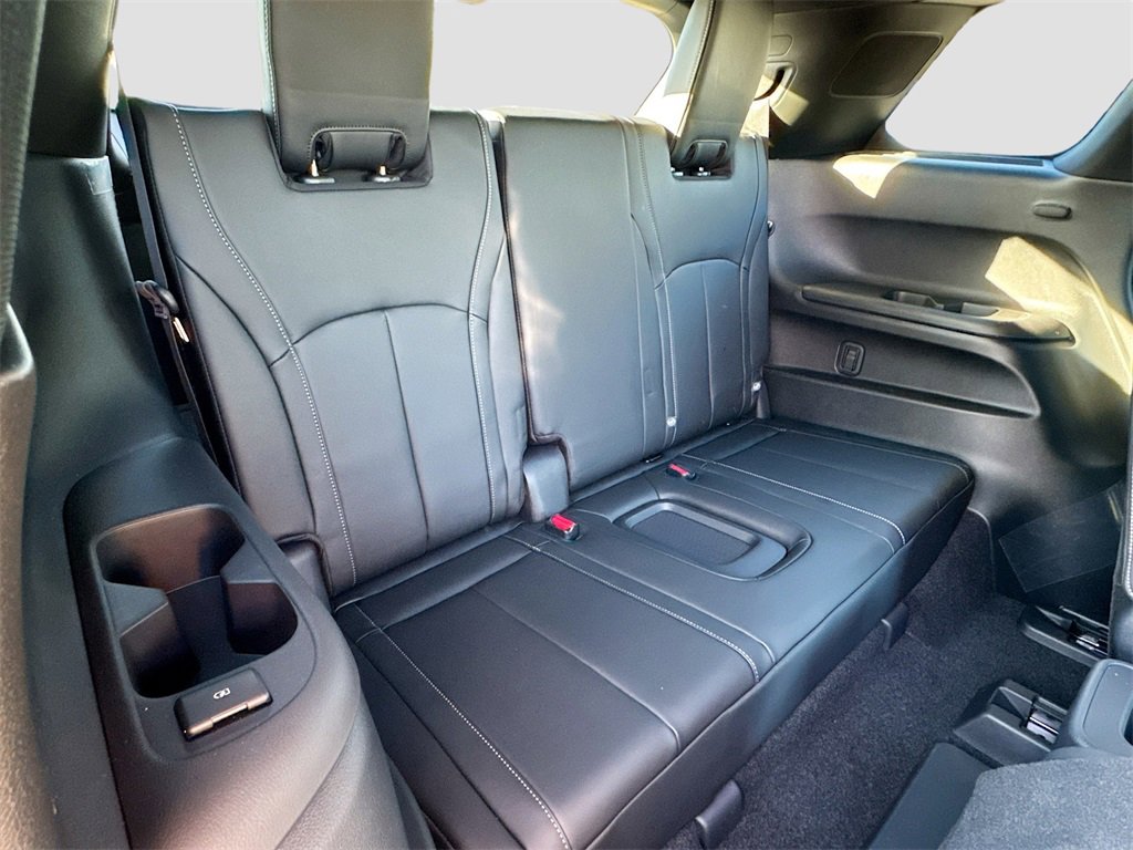 New 2026 INFINITI QX60 Autograph w/ Dark Cargo Package image 29