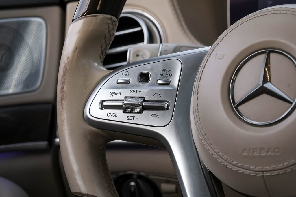 Used 2019 Mercedes-Benz S 560 4MATIC Sedan image 16