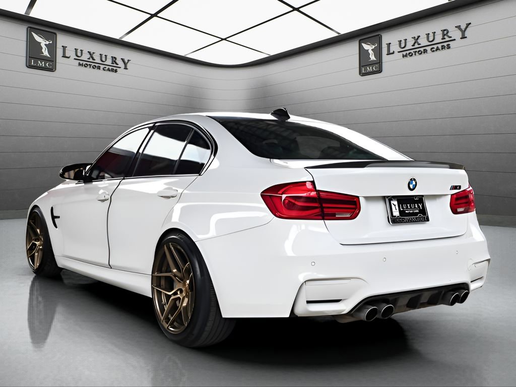 Used 2016 BMW M3 RWD image 6