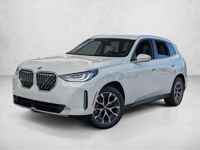 Certified 2026 BMW X3 xDrive30 w/ Convenience Package