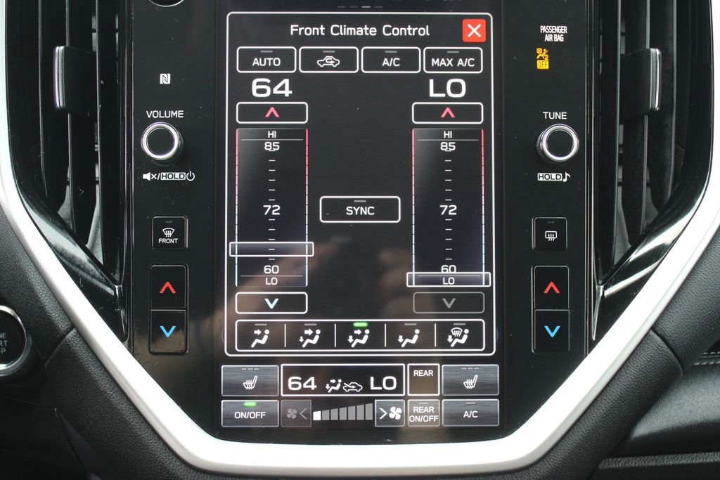 Certified 2023 Subaru Ascent Limited image 16