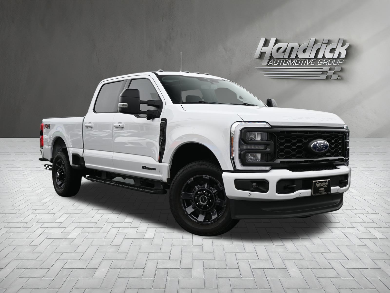 Used 2024 Ford F250 Lariat w/ Lariat Ultimate Package video 2