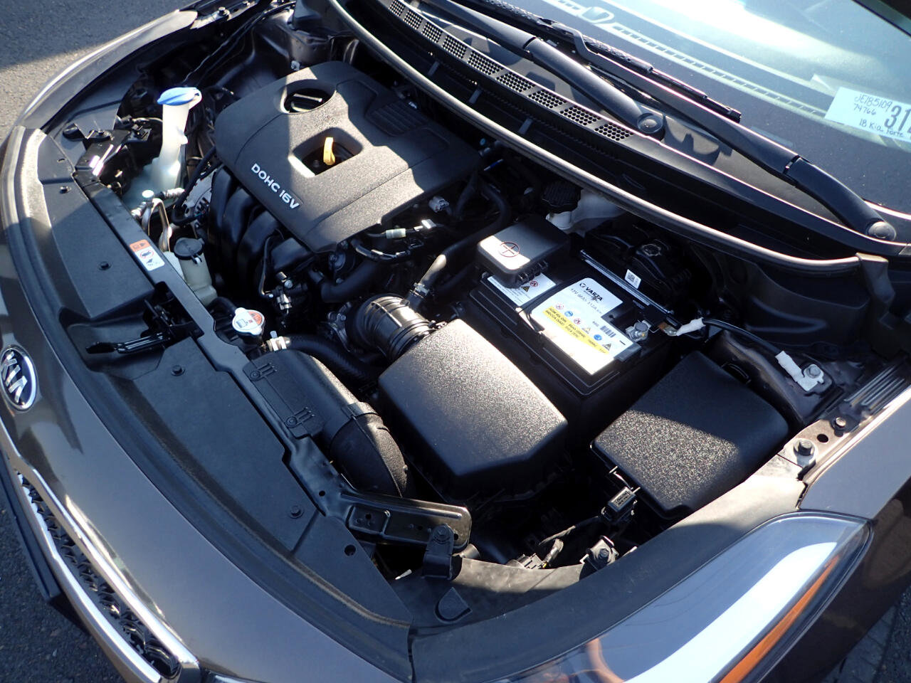 Used 2018 Kia Forte LX FWD image 20