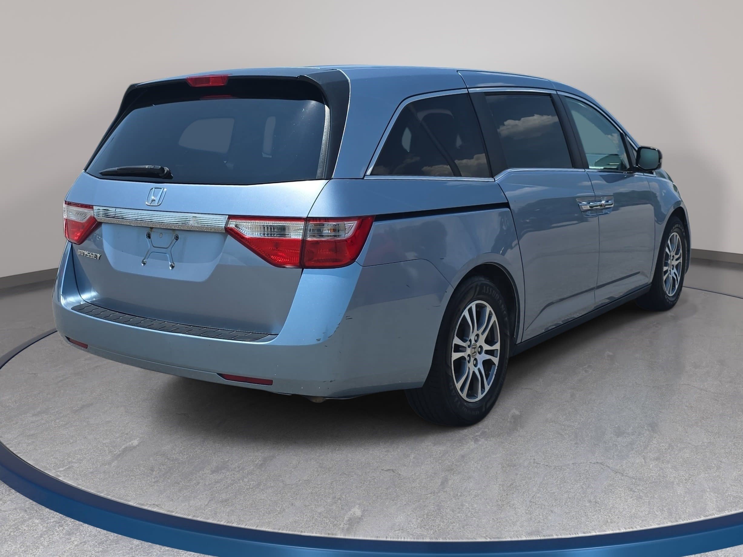 Used 2011 Honda Odyssey EX image 5