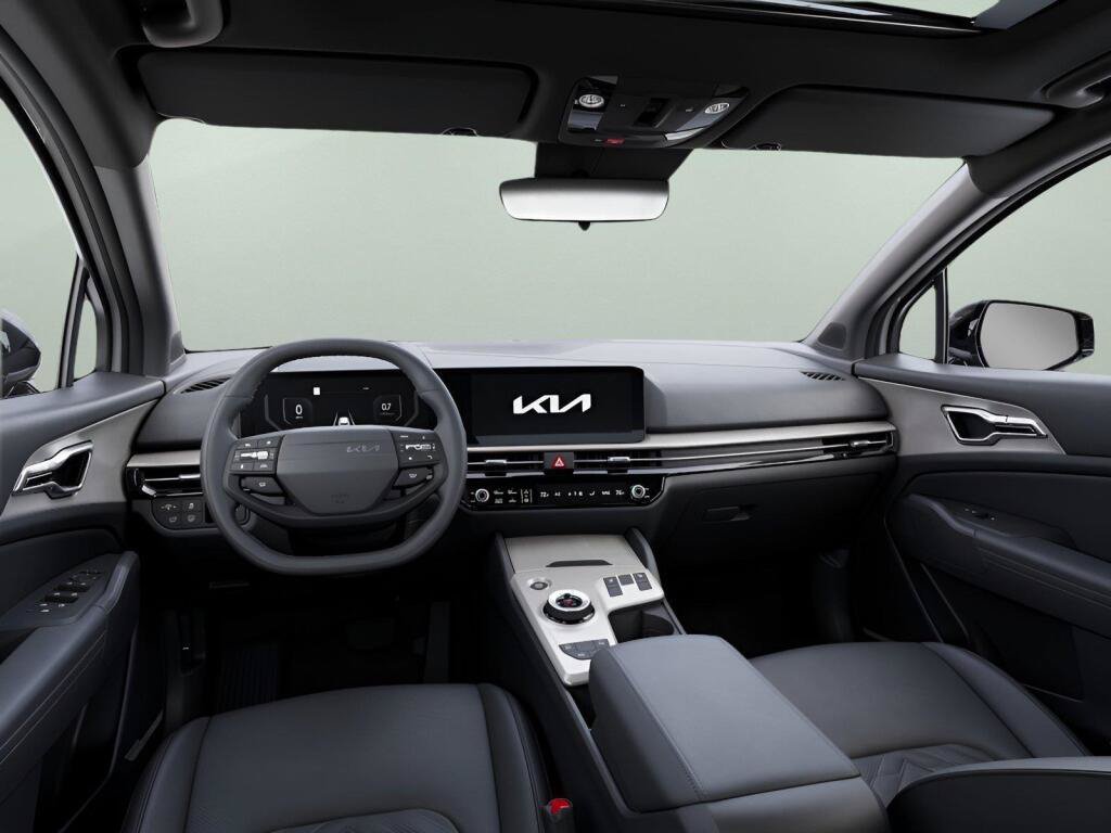 New 2027 Kia Sportage X-Line AWD/4WD image 10