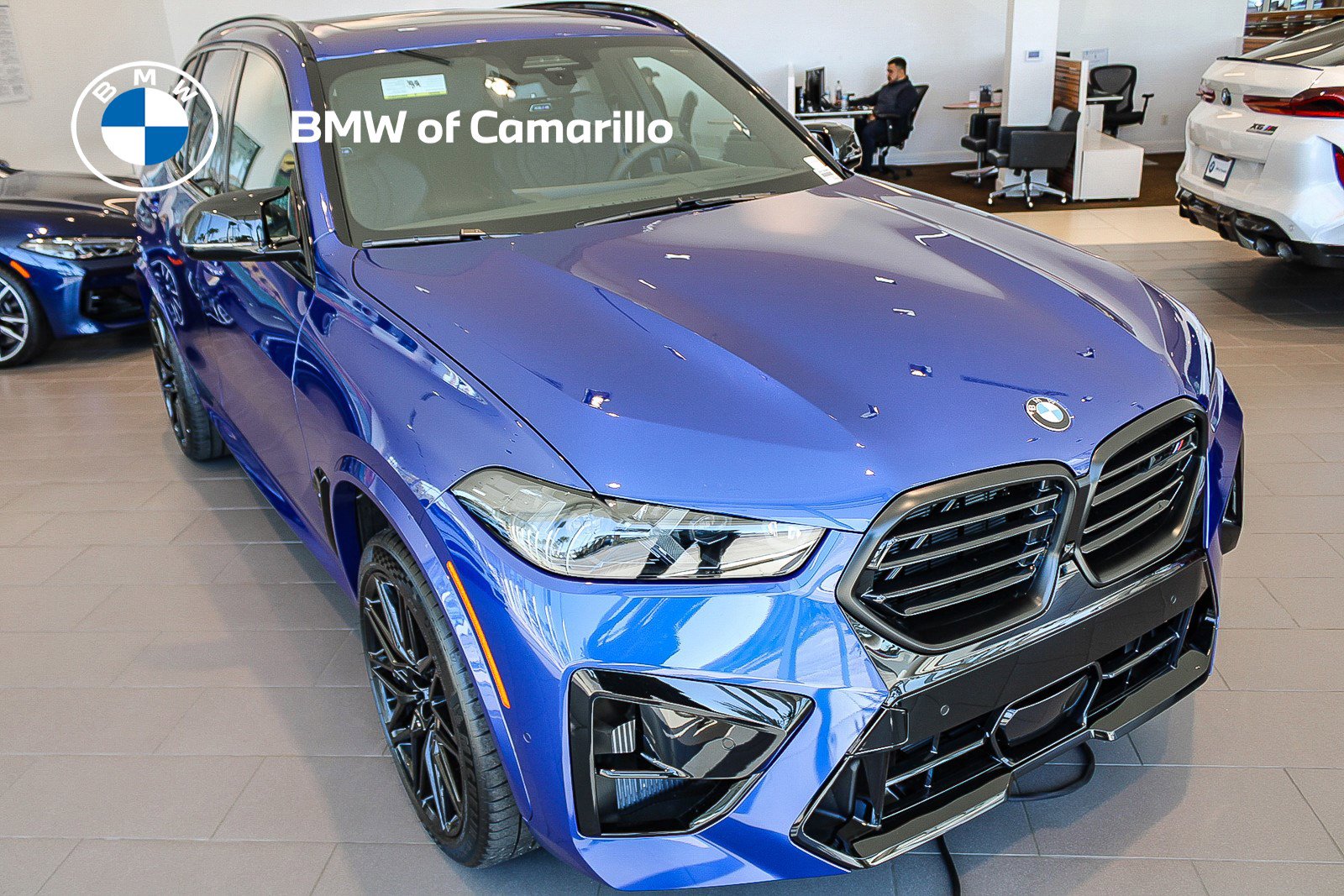 New 2026 BMW X5 M Competition w/ Executive Package image 1