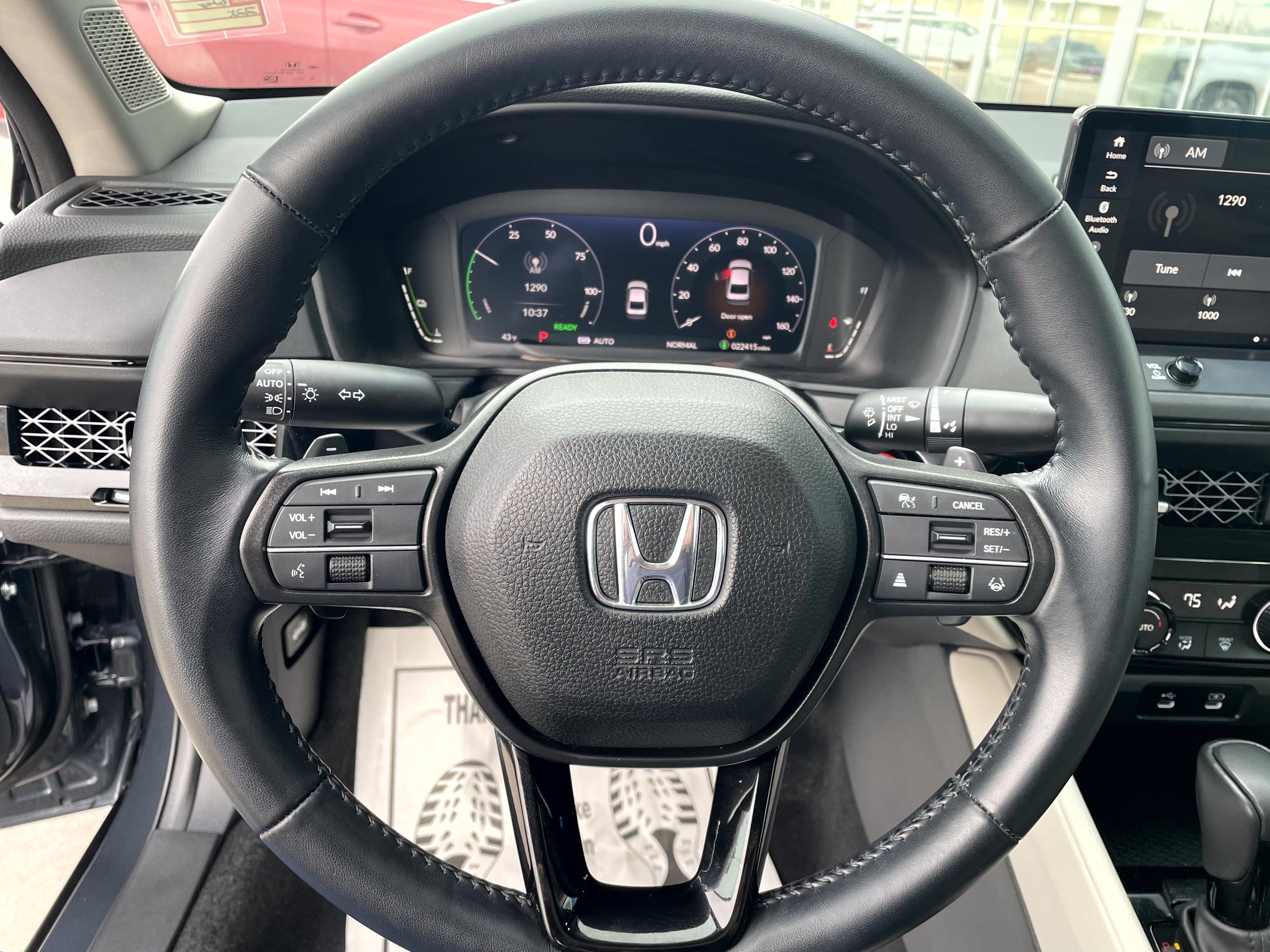 Certified 2023 Honda Accord EX-L image 13