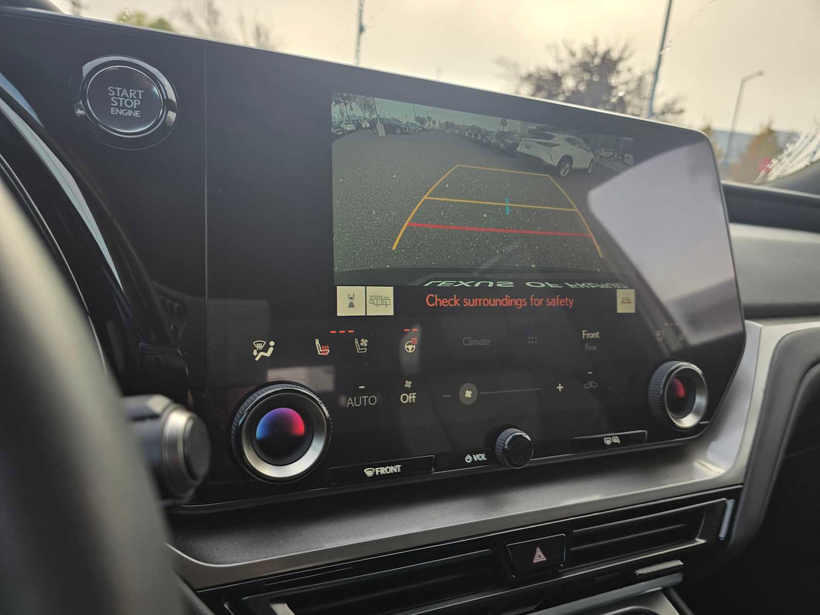 Used 2024 Lexus TX 350 TX 350 PREM AWD image 31