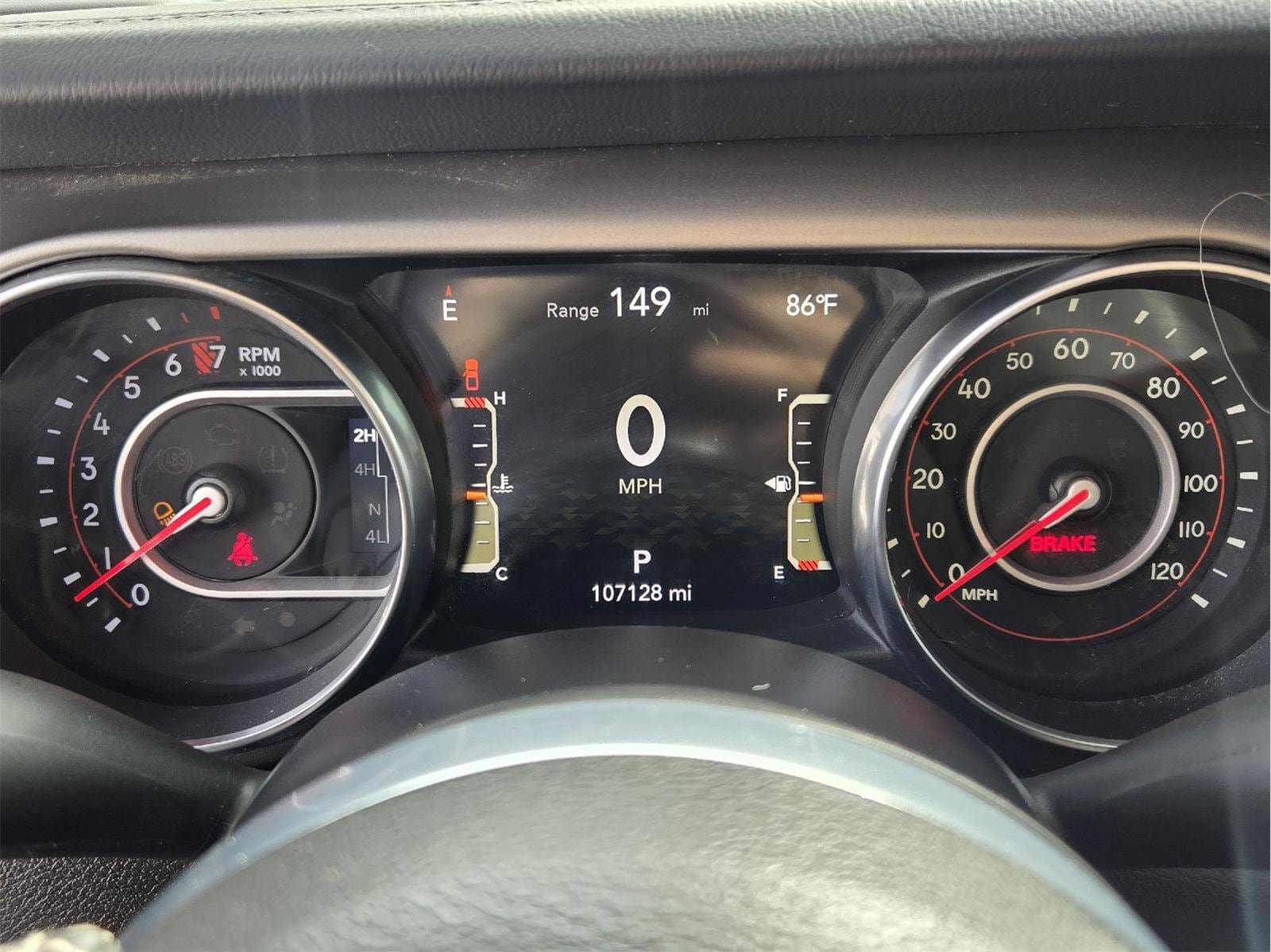 Used 2020 Jeep Gladiator Rubicon AWD/4WD image 14