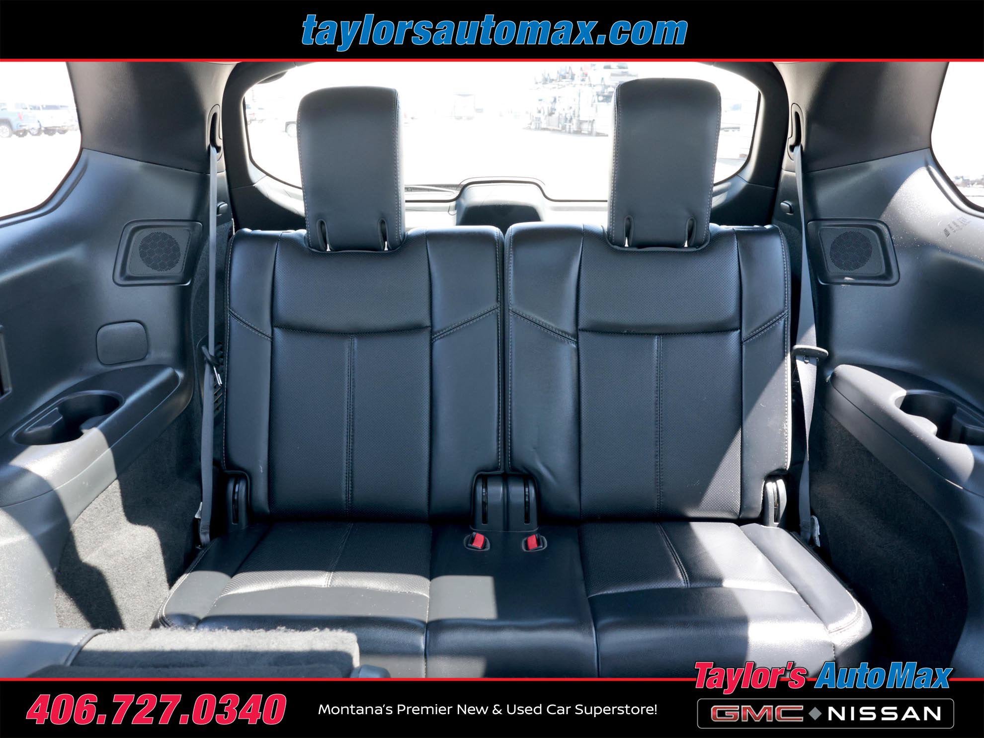 Used 2019 Nissan Pathfinder Platinum AWD/4WD image 7