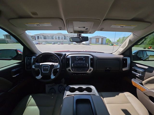 Used 2018 GMC Sierra 1500 SLT w/ SLT Premium Package AWD/4WD image 26