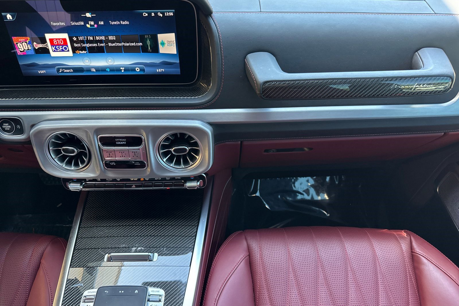 Certified 2025 Mercedes-Benz G 63 AMG 4MATIC image 30