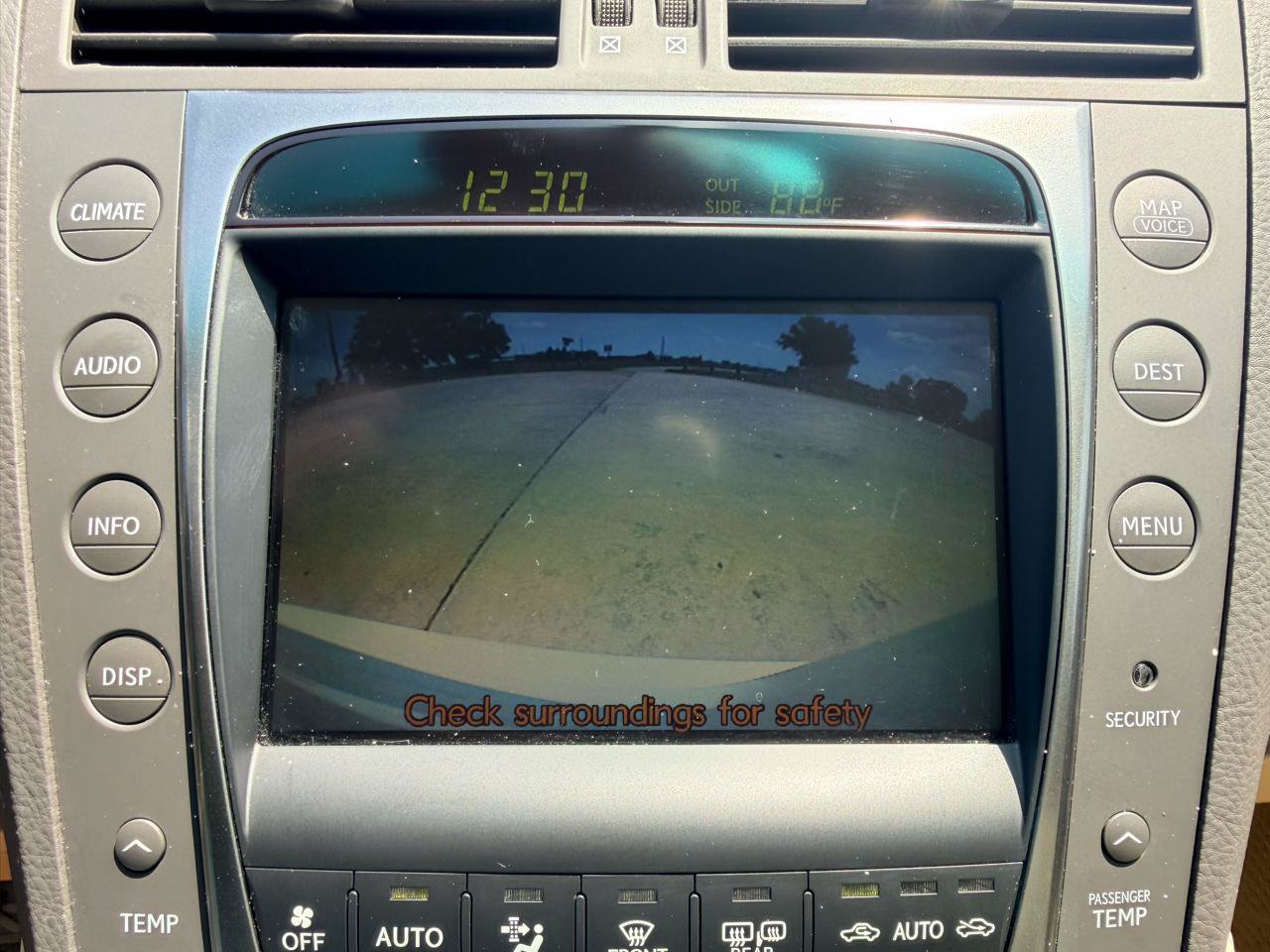 Used 2009 Lexus GS 450h RWD image 19