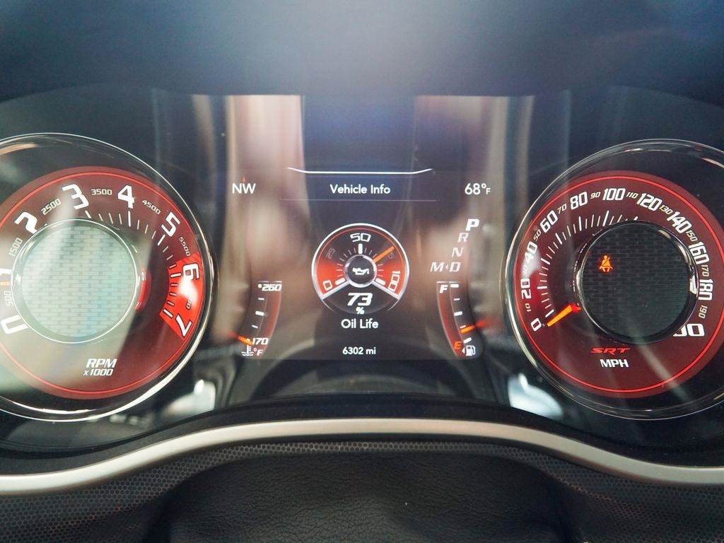 Used 2023 Dodge Challenger SRT Hellcat w/ Driver Convenience Group RWD image 19
