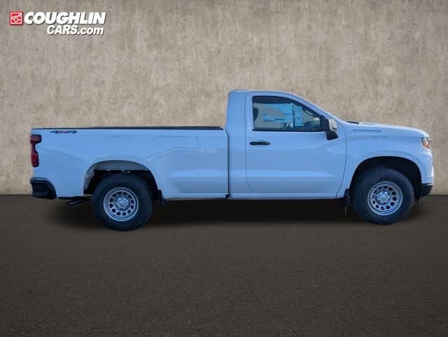 New 2026 Chevrolet Silverado 1500 W/T w/ WT Value Package image 8