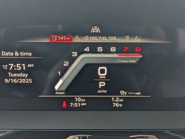 New 2026 Audi A3 2.0T Premium Plus image 10