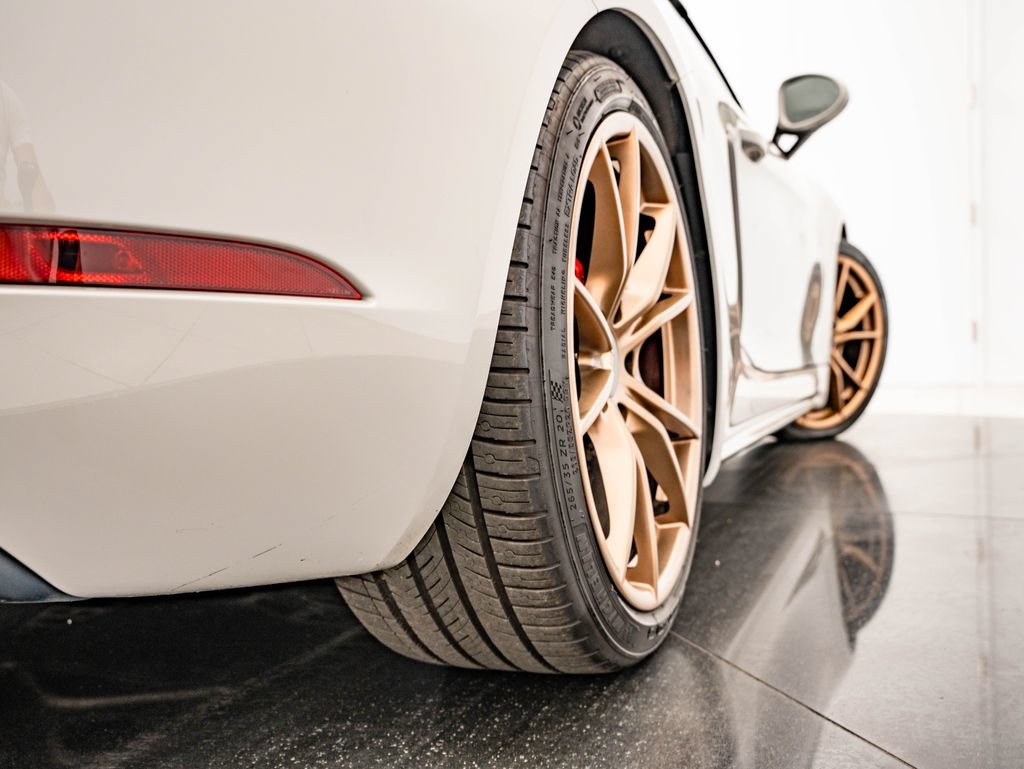 Certified 2019 Porsche 718 Boxster GTS RWD image 50