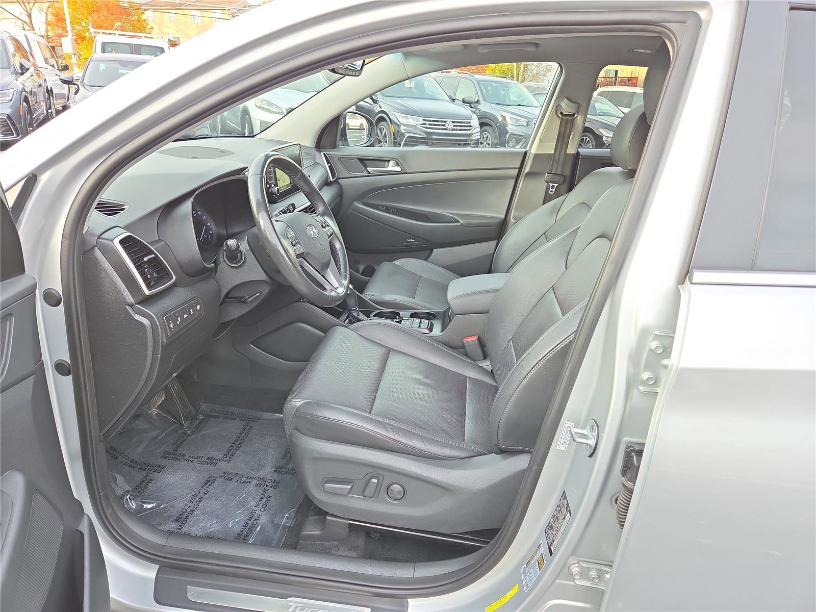 Used 2019 Hyundai Tucson Ultimate image 15