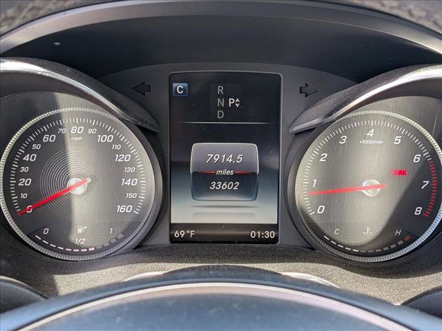 Certified 2018 Mercedes-Benz C 300 Sedan image 10