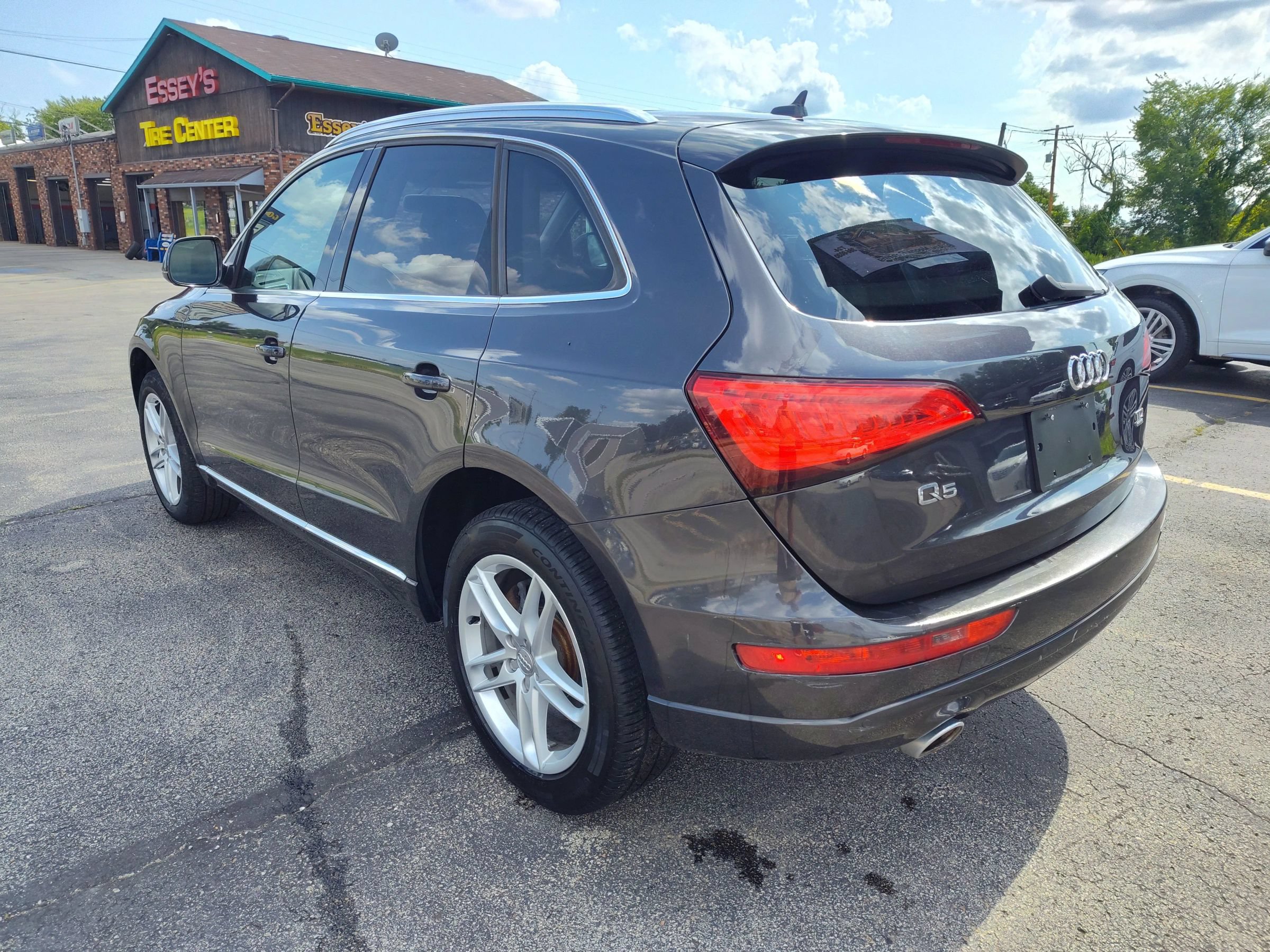 Used 2014 Audi Q5 TDI Premium Plus AWD/4WD image 3