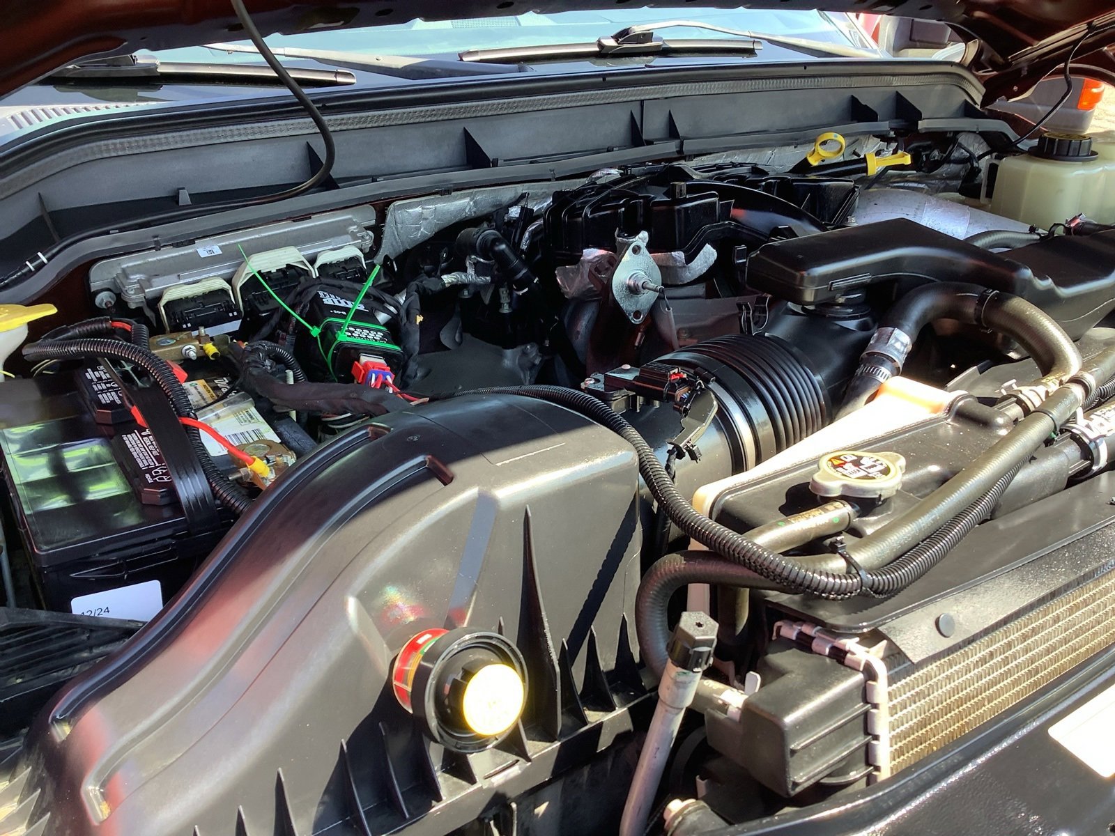 Used 2016 Ford F250 Lariat w/ Lariat Ultimate Package image 20