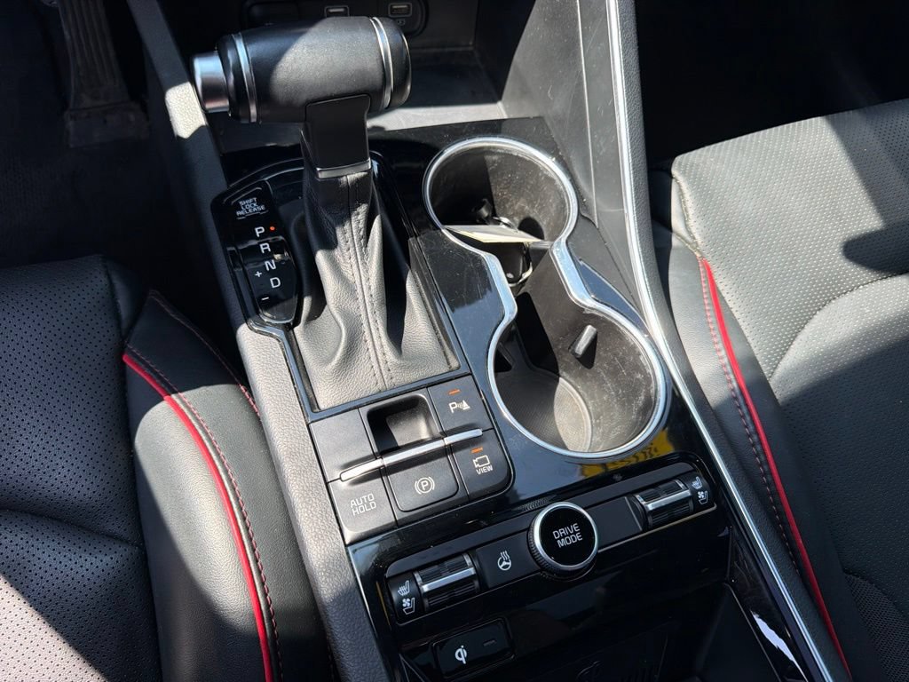 Certified 2024 Kia K5 GT w/ GT1 Package FWD image 20