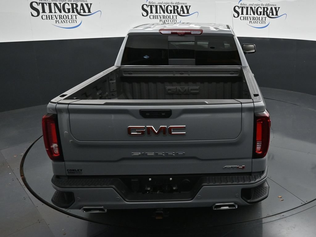 Used 2025 GMC Sierra 1500 AT4 w/ AT4 Premium Package AWD/4WD image 23