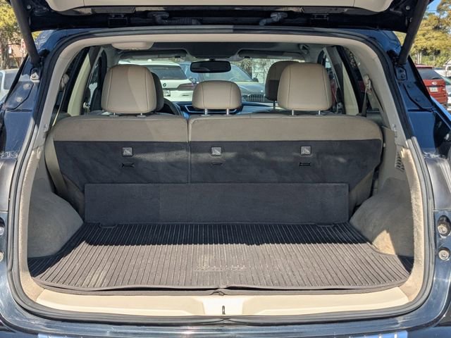 Used 2018 Nissan Murano Platinum w/ Cargo Package image 13