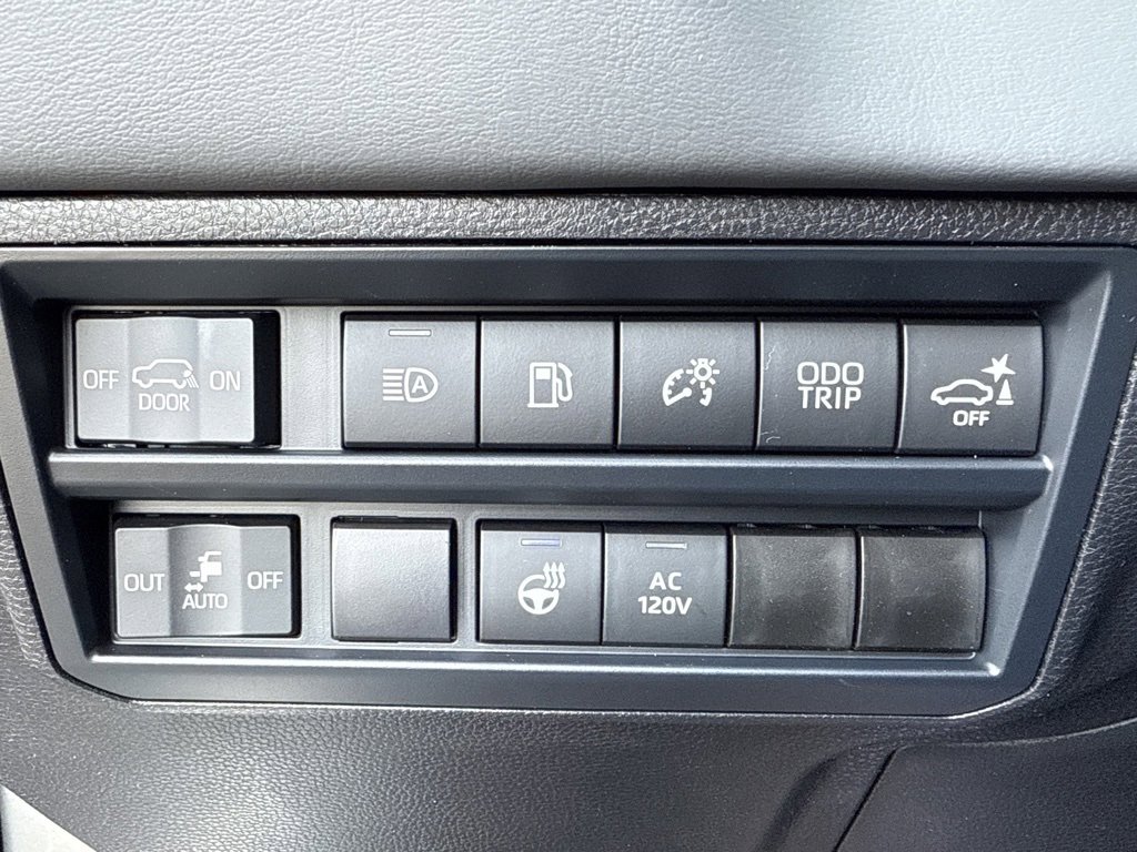 New 2026 Toyota Sequoia Capstone image 28