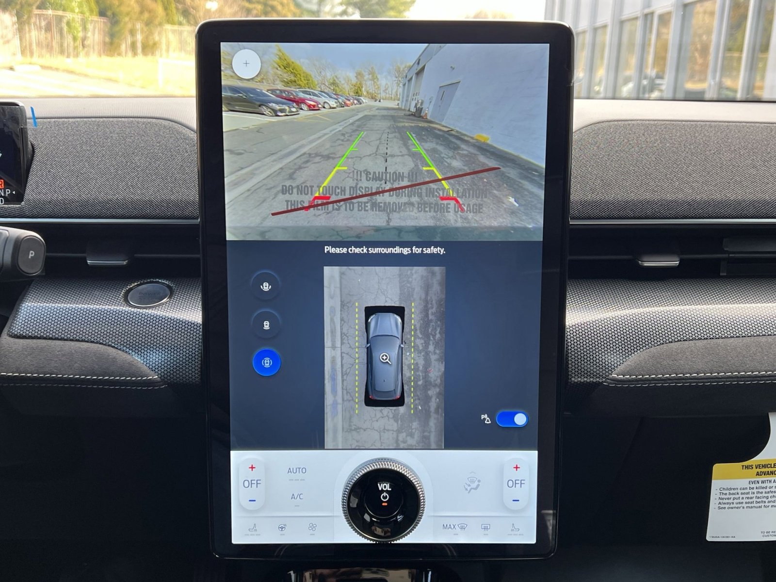 New 2025 Ford Mustang Mach-E GT w/ Bronze Appearance Package image 19