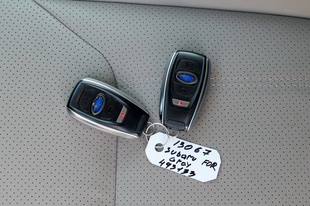 Used 2023 Subaru Forester Limited AWD/4WD image 64