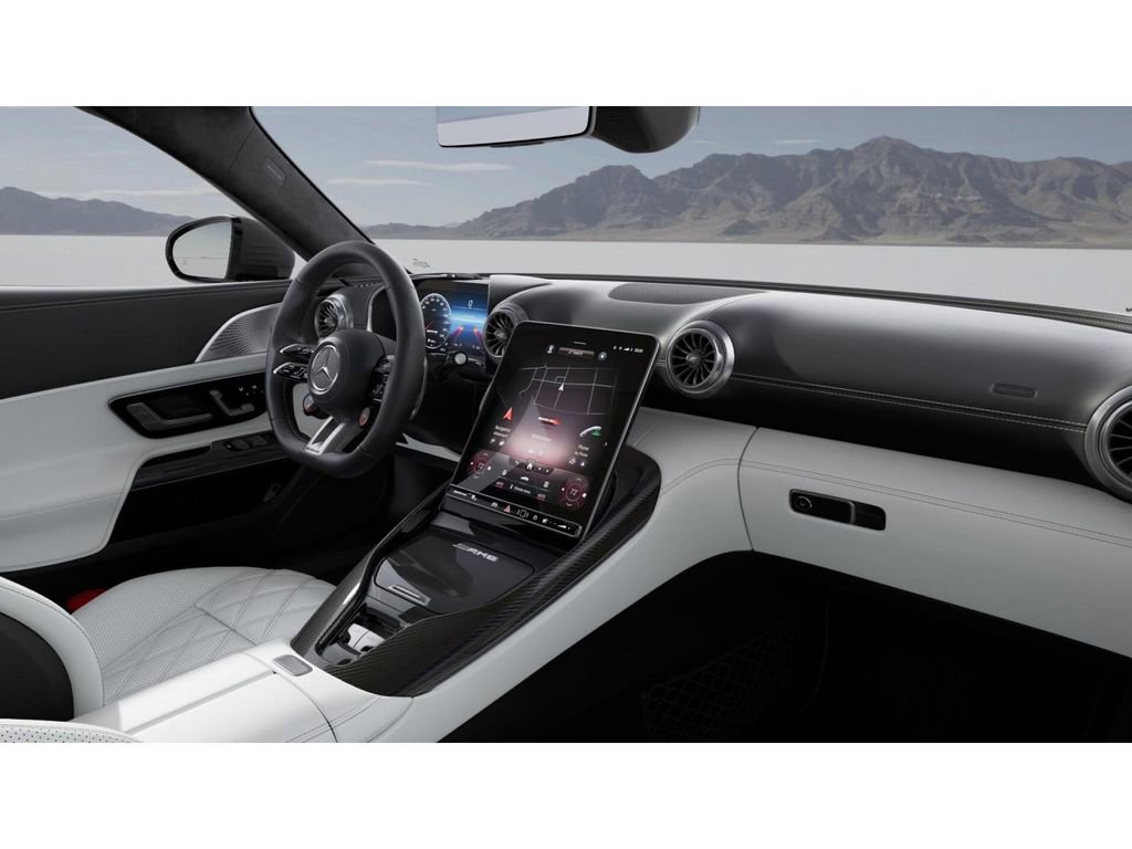 New 2026 Mercedes-Benz SL 55 AMG 4MATIC image 5