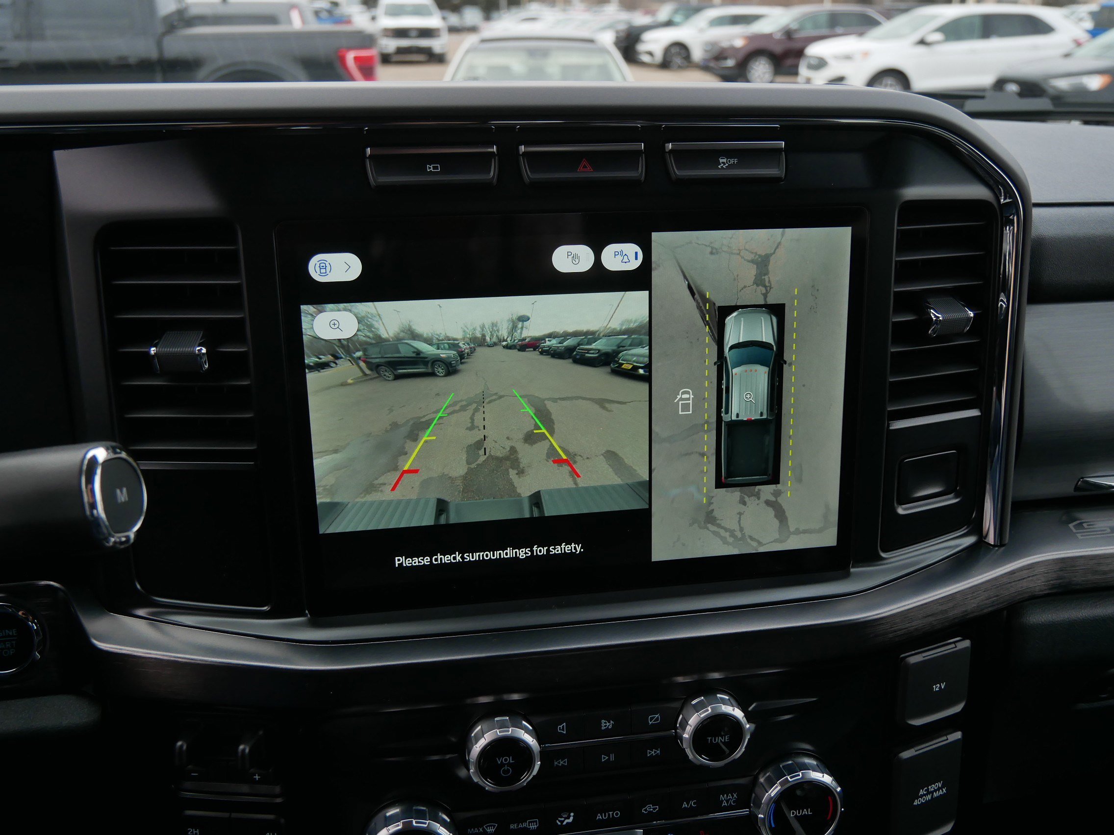 Used 2023 Ford F250 Lariat w/ Camper Package image 33