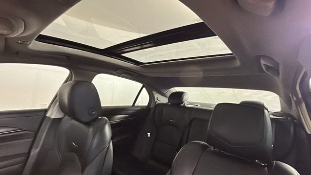 Used 2018 Cadillac CTS Luxury RWD image 12